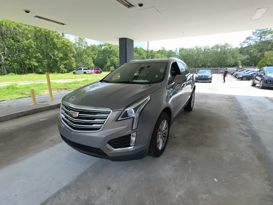 2018 CADILLAC XT5 Base - 1