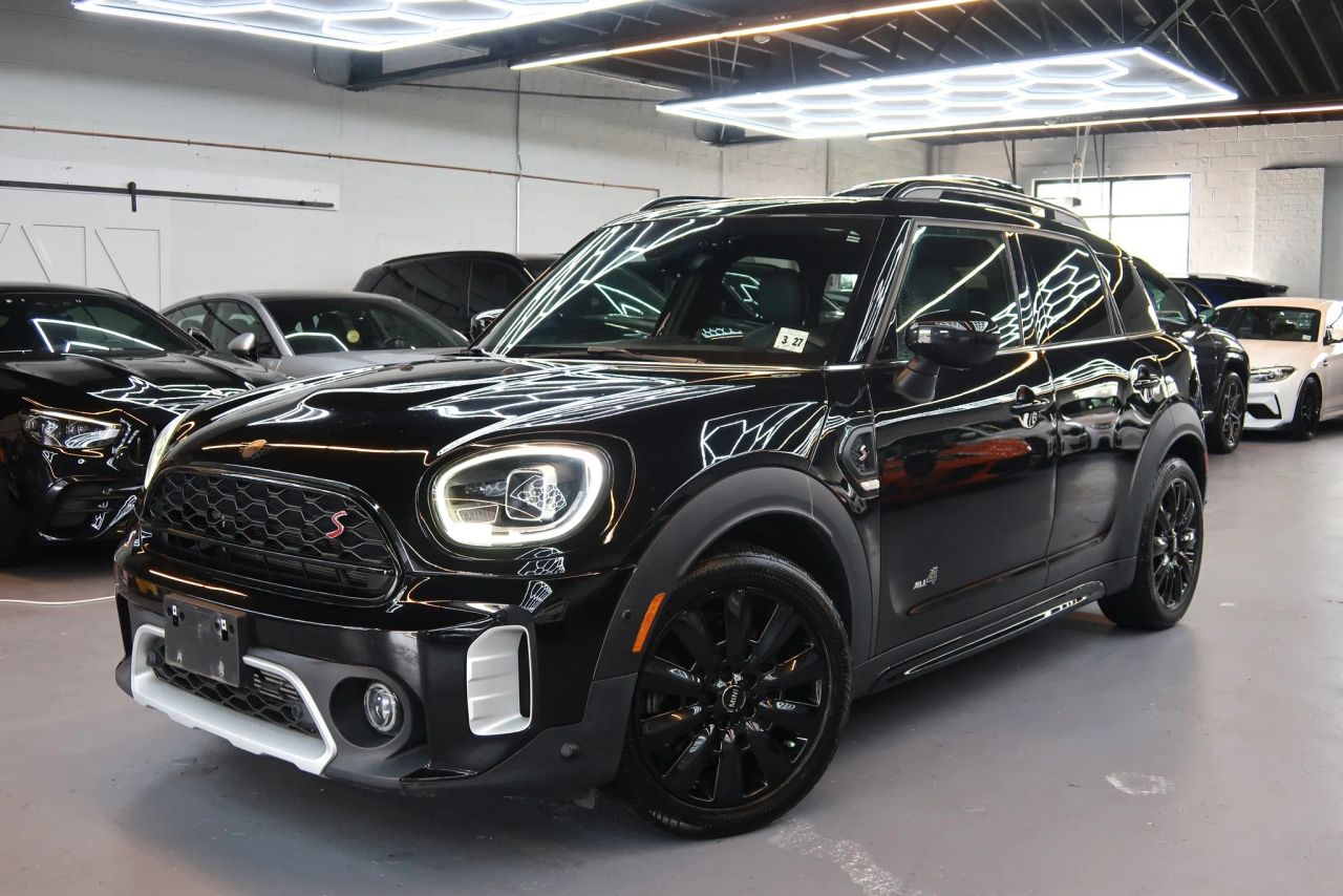 2022 MINI COUNTRYMAN COOPER S - 1