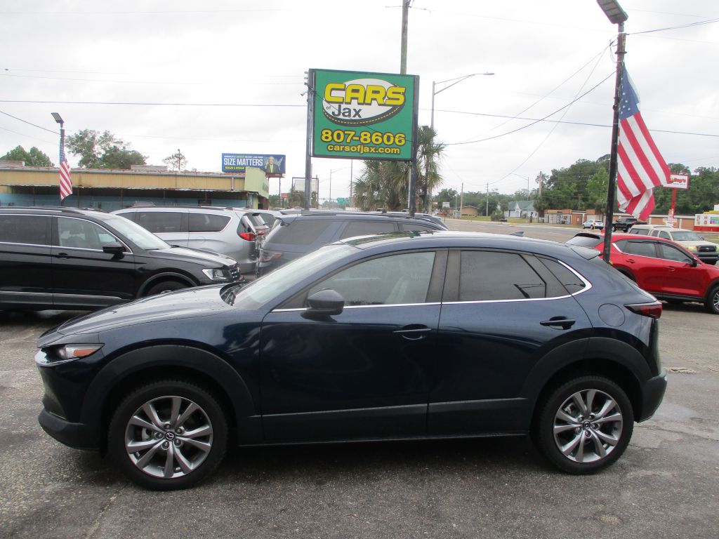 2020 MAZDA CX-30 PREFERRED Package - 1