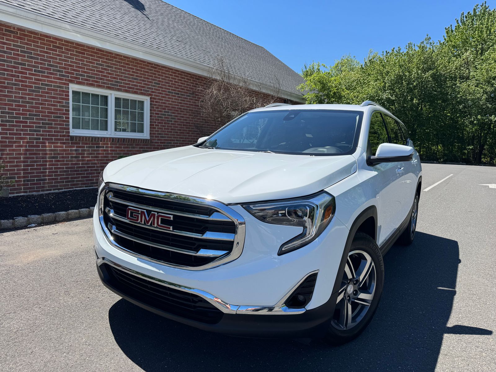 2020 GMC TERRAIN SLT - 1