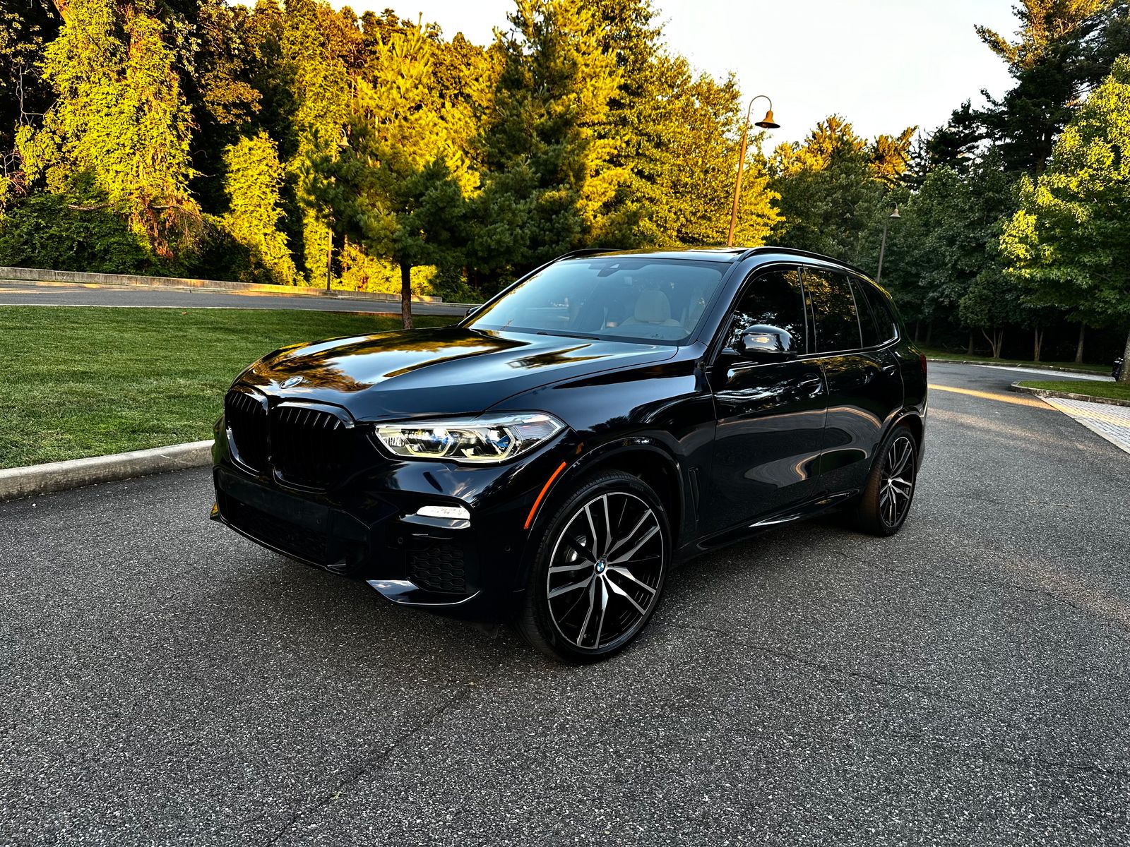 2020 BMW X5 sDrive40i - 1