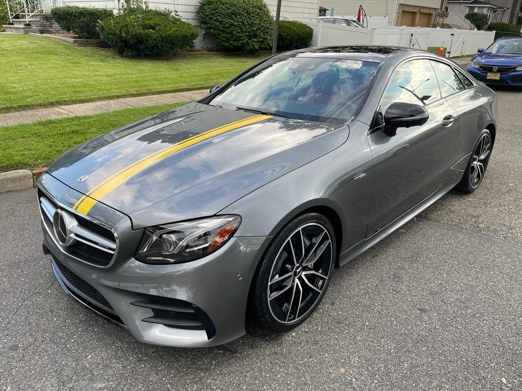 2019 MERCEDES-BENZ E-CLASS AMG E 53 - 1