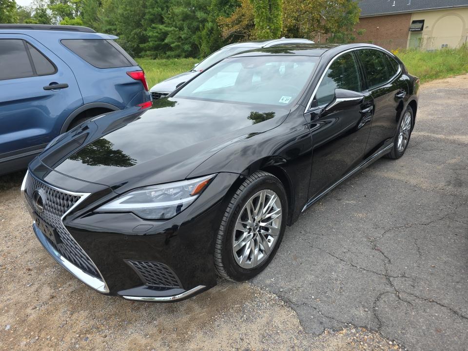 2022 LEXUS LS LS 500 - 1