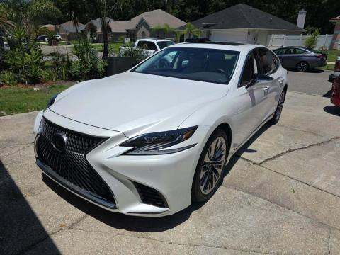 2020 LEXUS LS LS 500 - 1