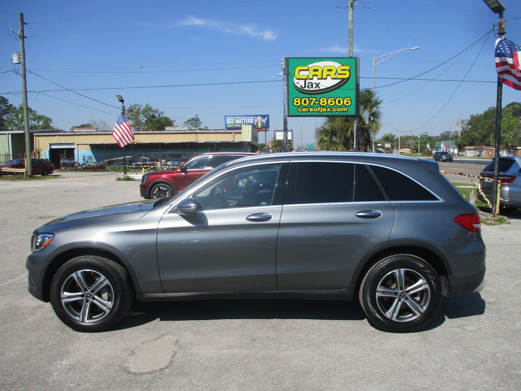 2019 MERCEDES-BENZ GLC GLC 300 - 1