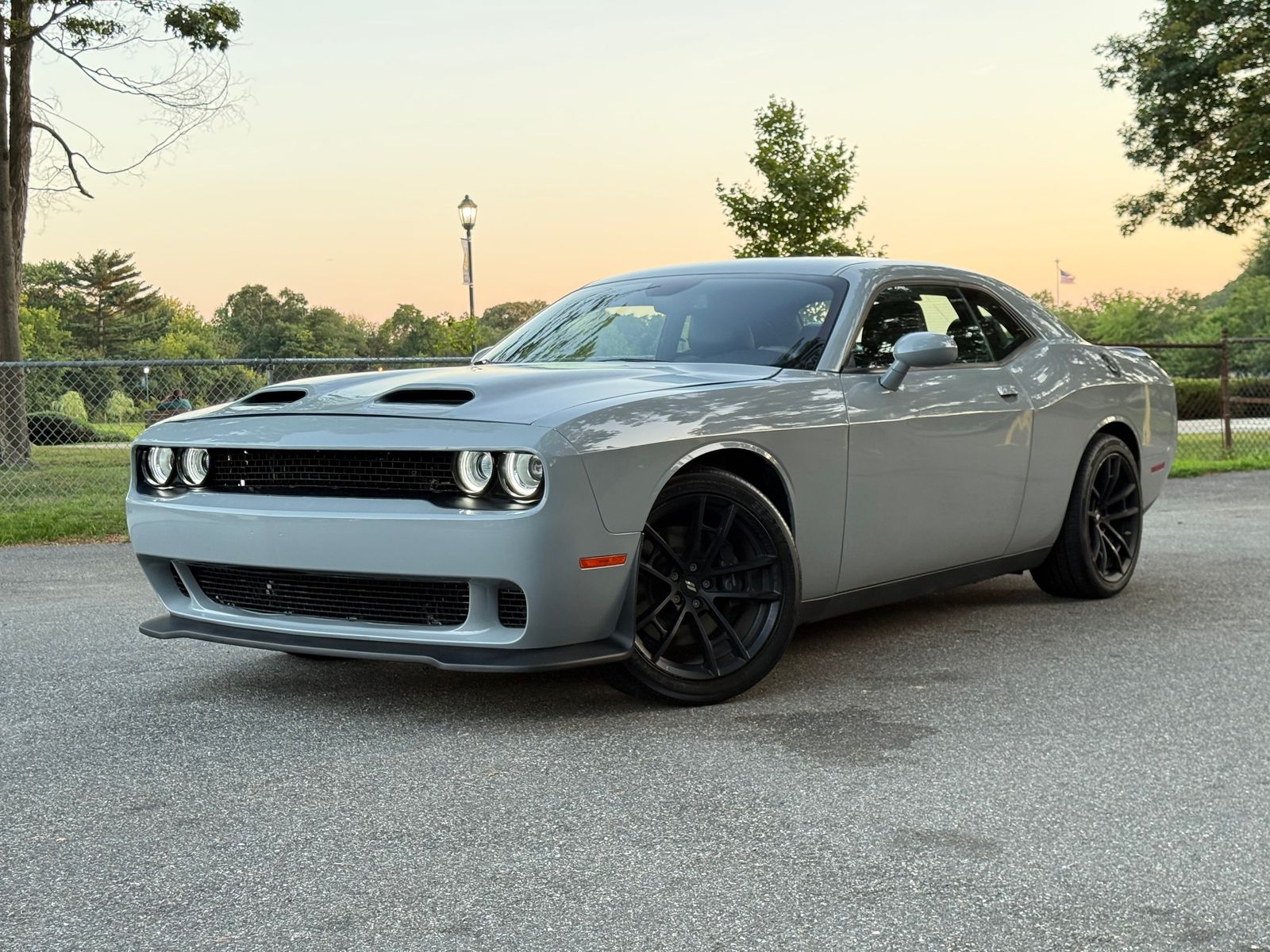 2022 DODGE CHALLENGER R/T SCAT Pack - 1