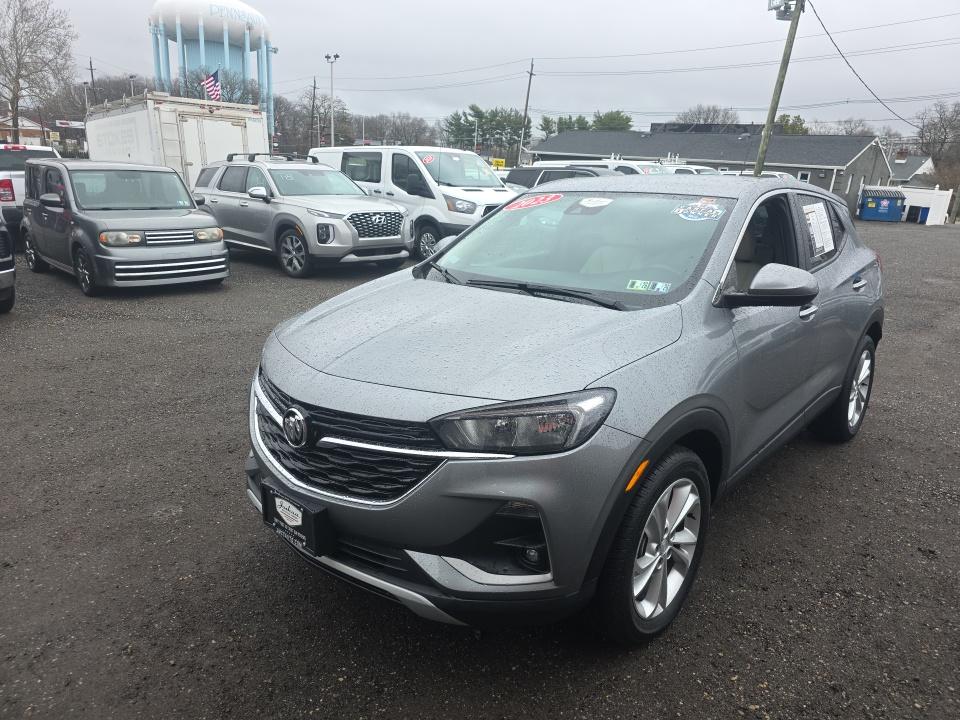 2023 BUICK ENCORE GX Preferred - 1