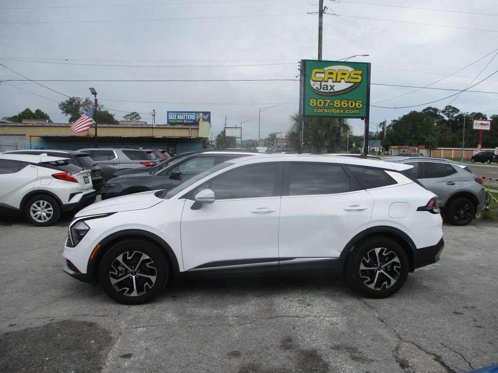 2023 KIA SPORTAGE EX - 1