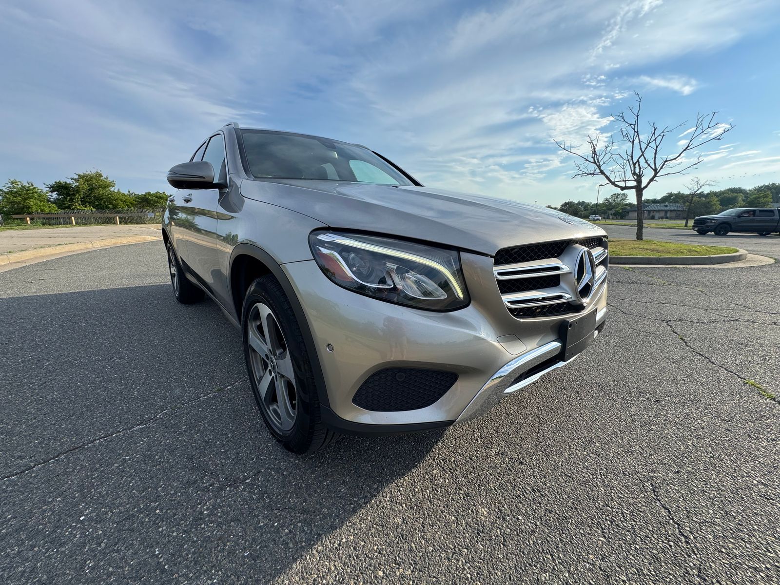 2019 MERCEDES-BENZ GLC GLC 300 - 1