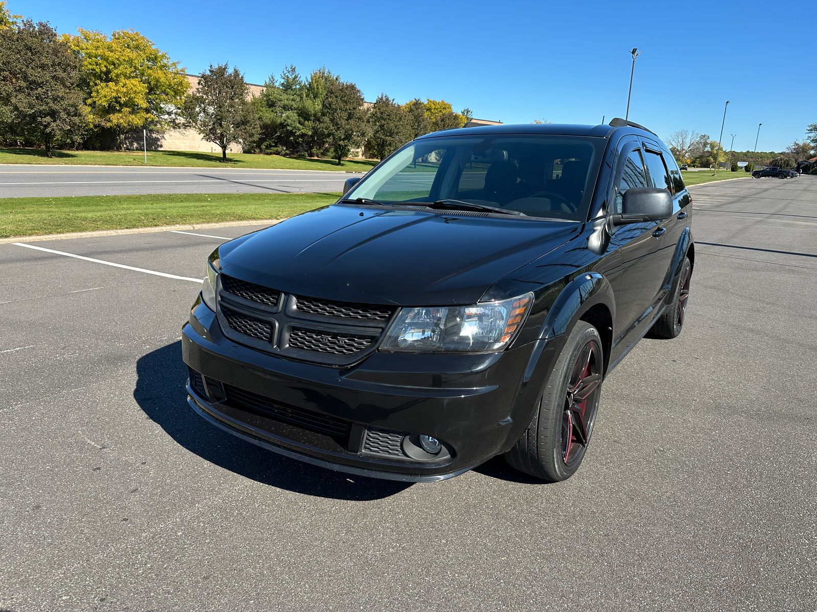 2018 DODGE JOURNEY SE - 1