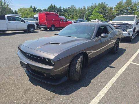 2018 DODGE CHALLENGER R/T SCAT Pack - 1