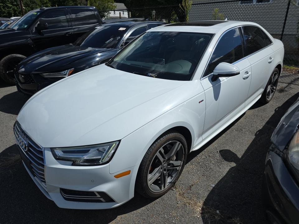 2017 AUDI A4 PREMIUM Plus - 1