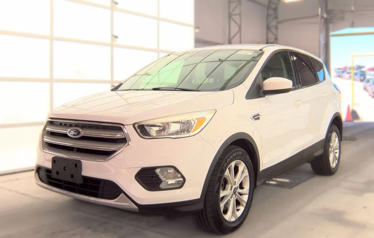 2019 FORD ESCAPE SE - 1