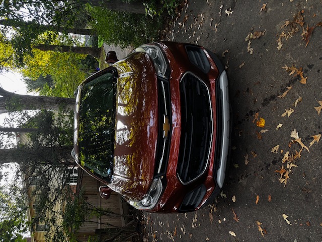 2019 CHEVROLET TRAX LT - 1
