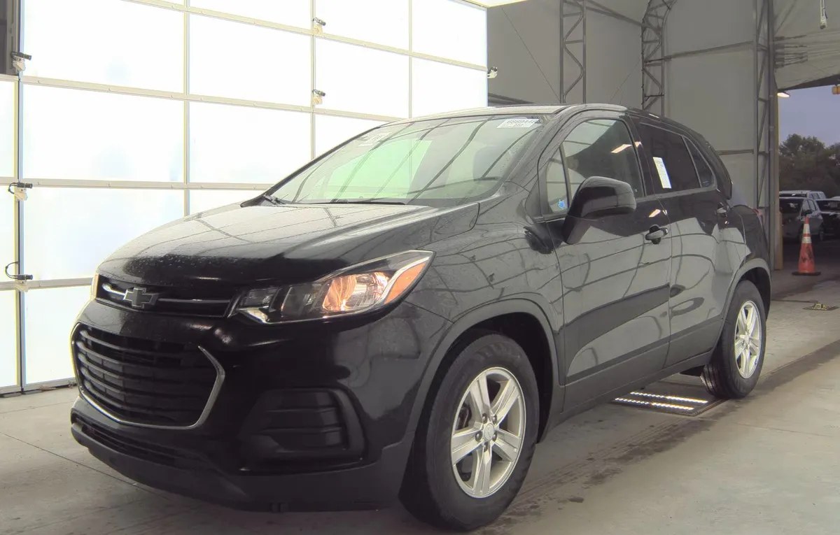 2020 CHEVROLET TRAX LS - 1