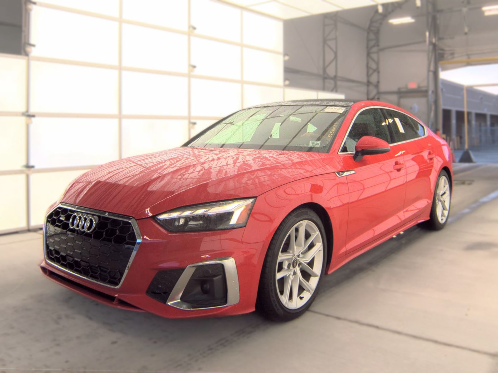 2024 AUDI A5 S LINE PREMIUM Plus - 1