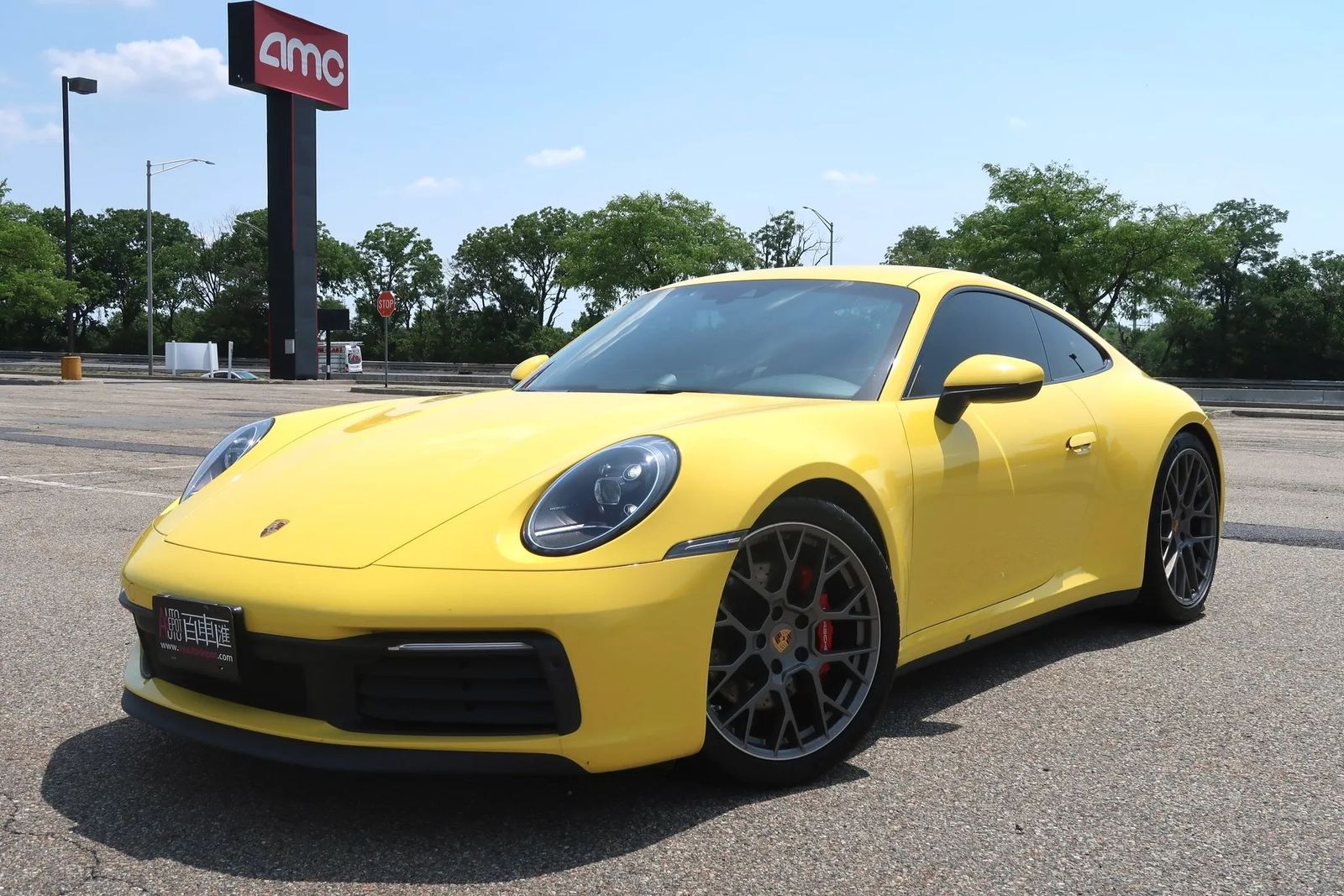2020 PORSCHE 911 CARRERA S - 1