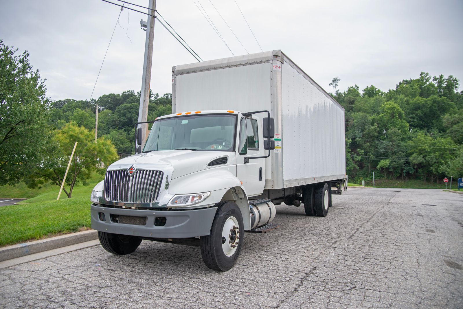 2019 INTERNATIONAL 4000 4300 - 1