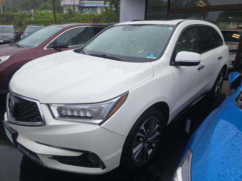 2017 ACURA MDX Base - 1