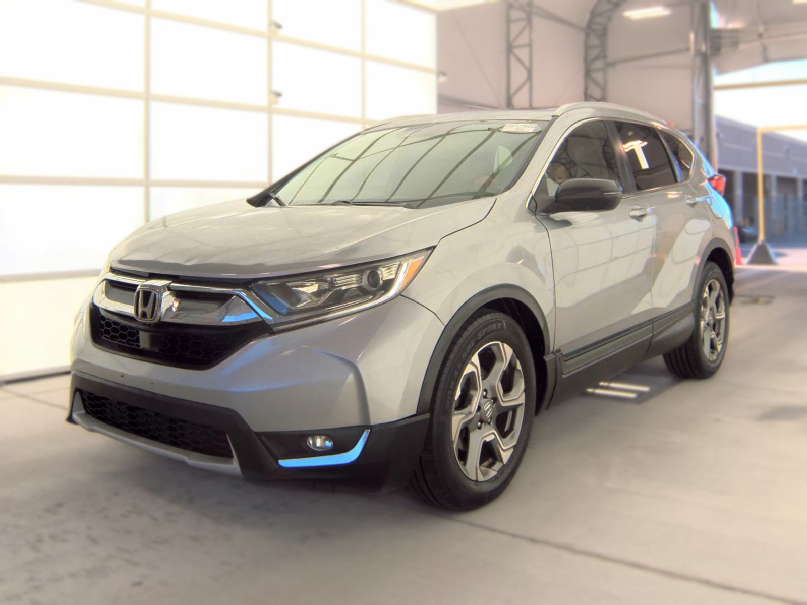 2019 HONDA CR-V EX-L - 1