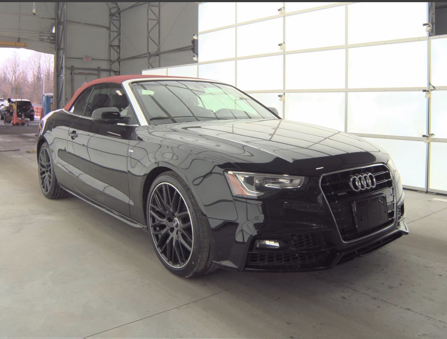 2017 AUDI A5 2.0T Sport - 1