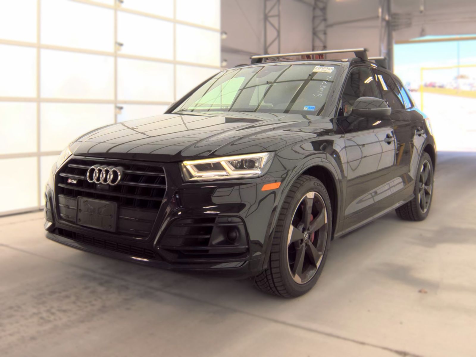 2020 AUDI SQ5 Prestige - 1