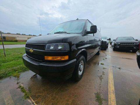2025 CHEVROLET EXPRESS 3500 LS - 1