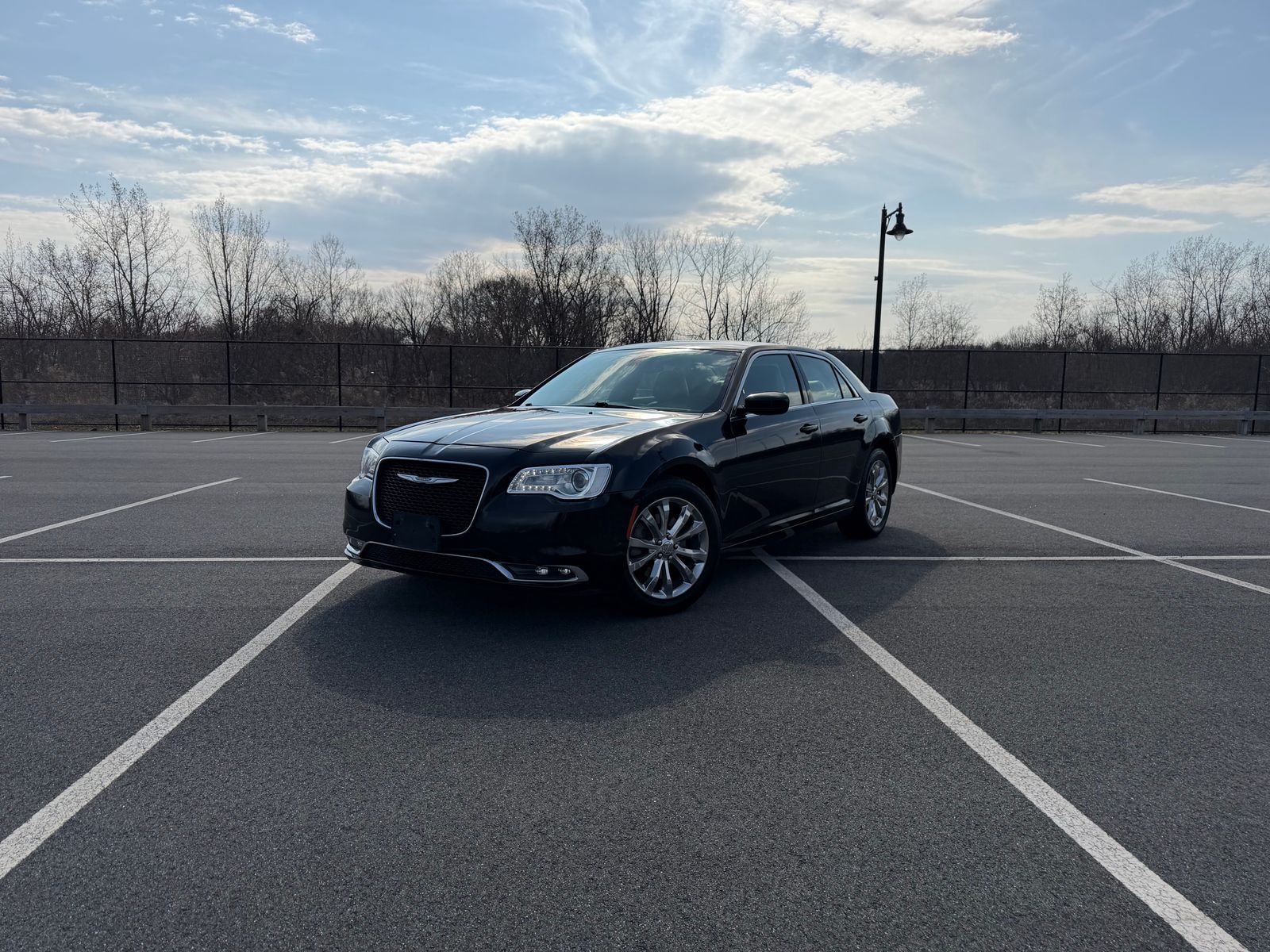 2017 CHRYSLER 300 Limited - 1