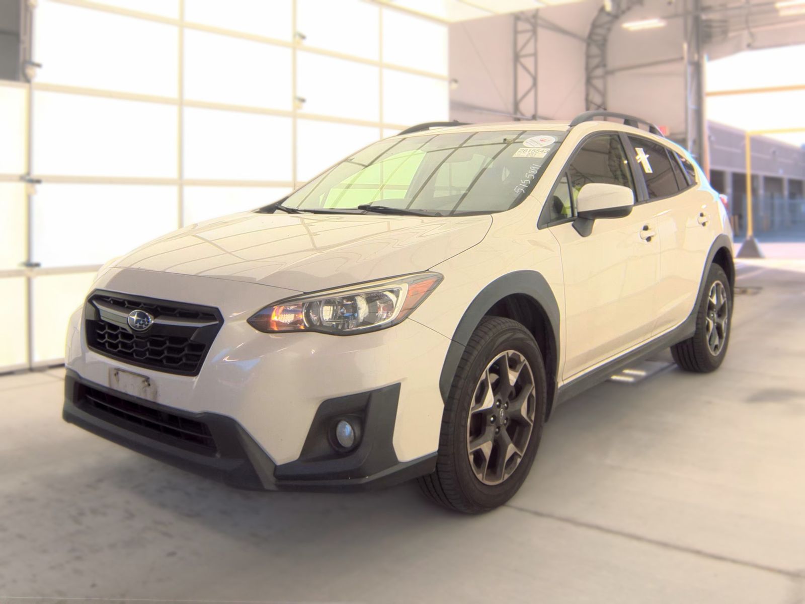 2020 SUBARU CROSSTREK Premium - 1