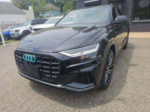 2021 AUDI Q8 PREMIUM Plus - 1