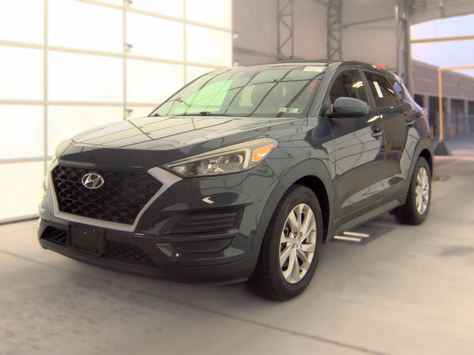 2019 HYUNDAI TUCSON SE - 1