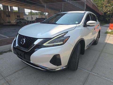 2020 NISSAN MURANO S - 1