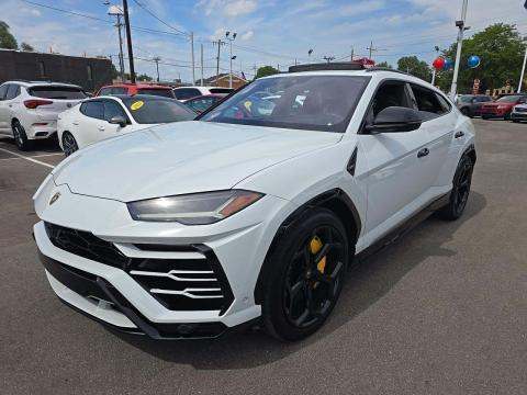 2019 LAMBORGHINI URUS Base - 1