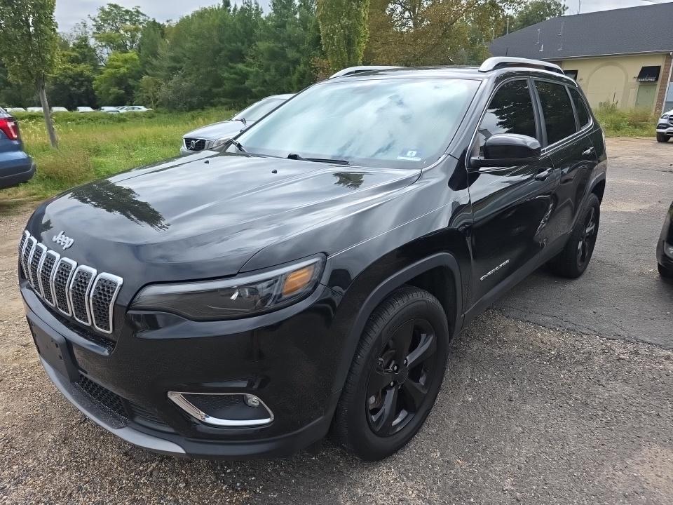 2019 JEEP CHEROKEE Limited - 1