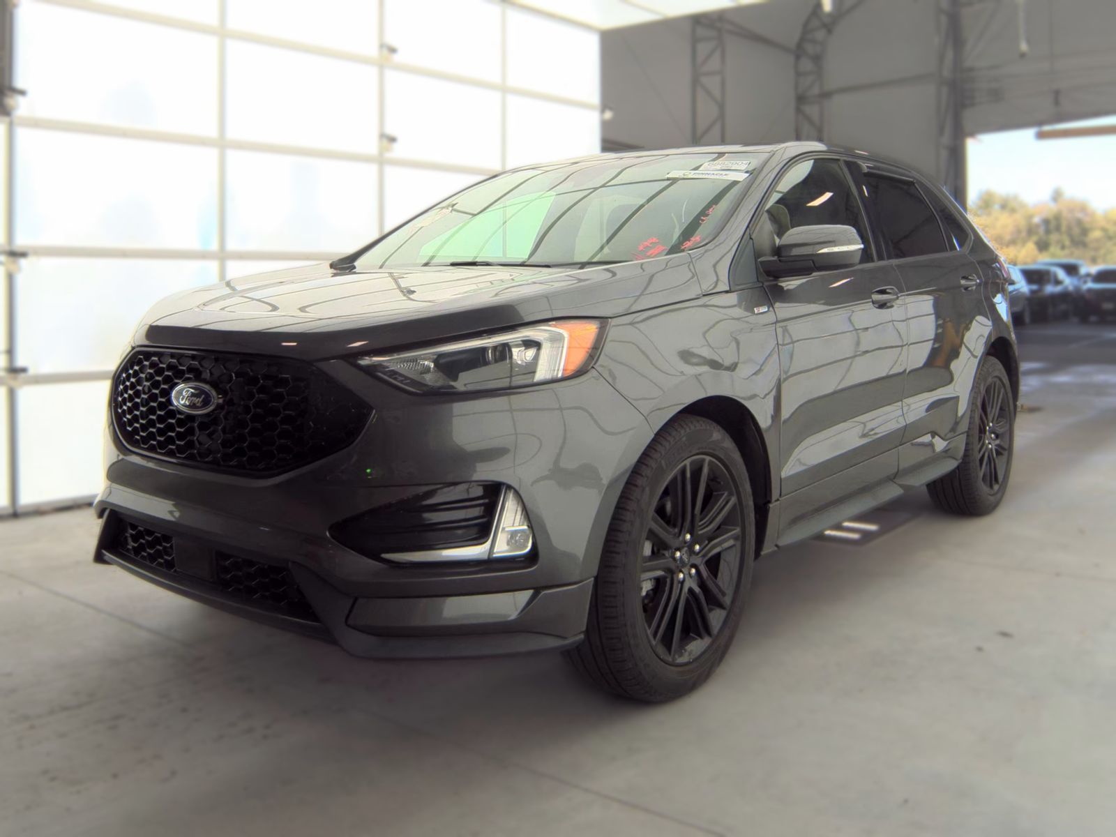 2020 FORD EDGE ST-Line - 1