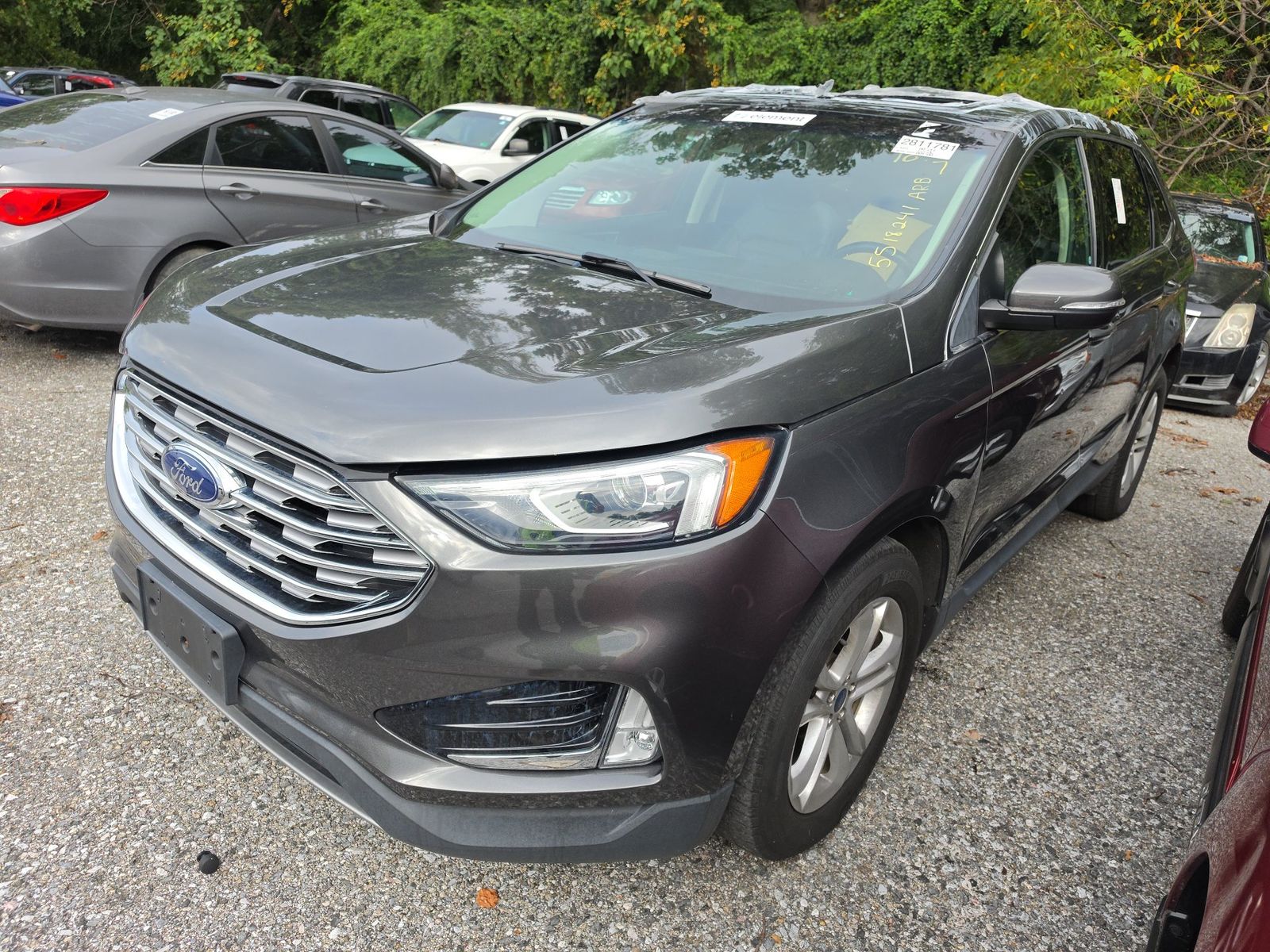 2020 FORD EDGE SEL - 1
