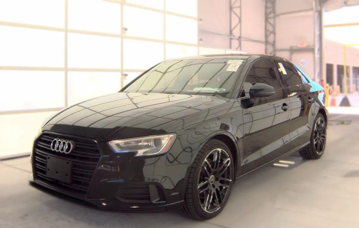 2020 AUDI A3 2.0T SPORT Premium - 1