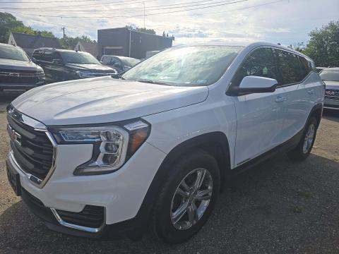 2022 GMC TERRAIN SLE - 1