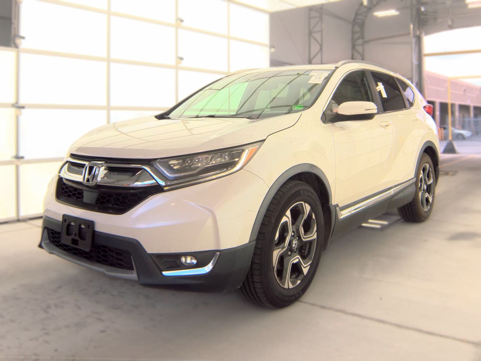 2017 HONDA CR-V Touring - 1