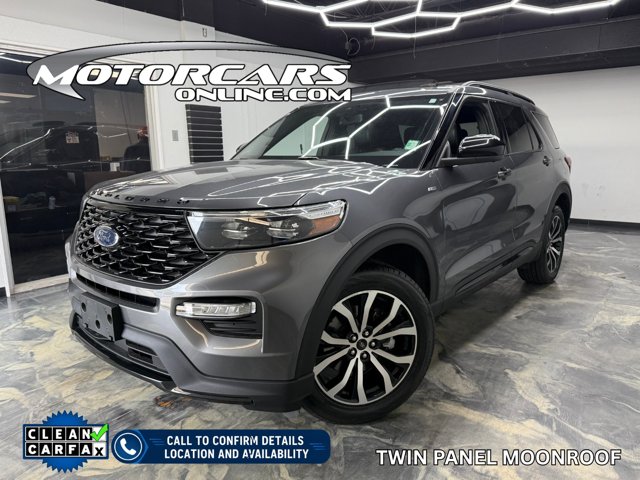 2022 FORD EXPLORER ST-Line - 1
