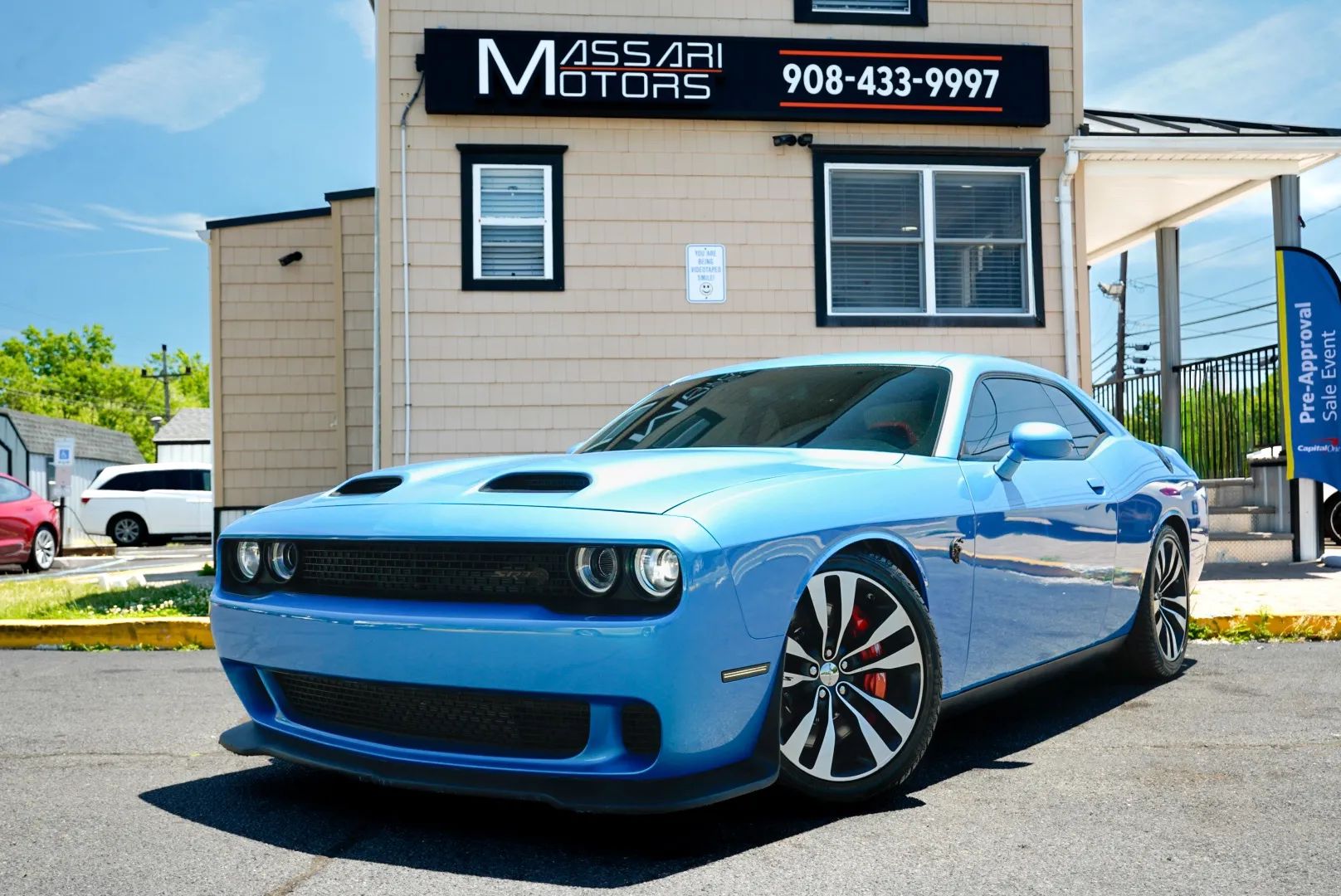 2023 DODGE CHALLENGER SRT HELLCAT Jailbreak - 1