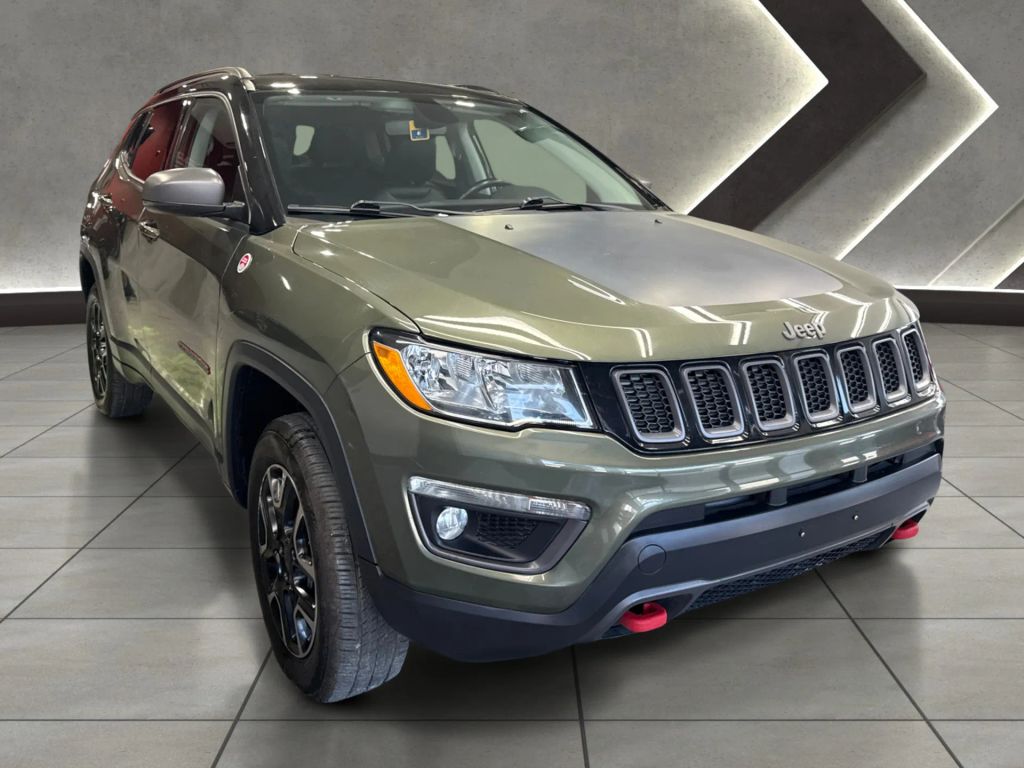 2019 JEEP COMPASS Trailhawk - 1