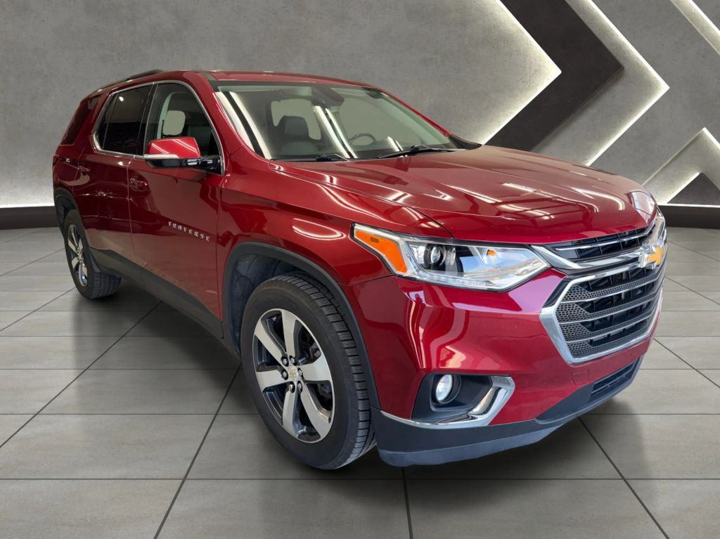 2019 CHEVROLET TRAVERSE LT - 1