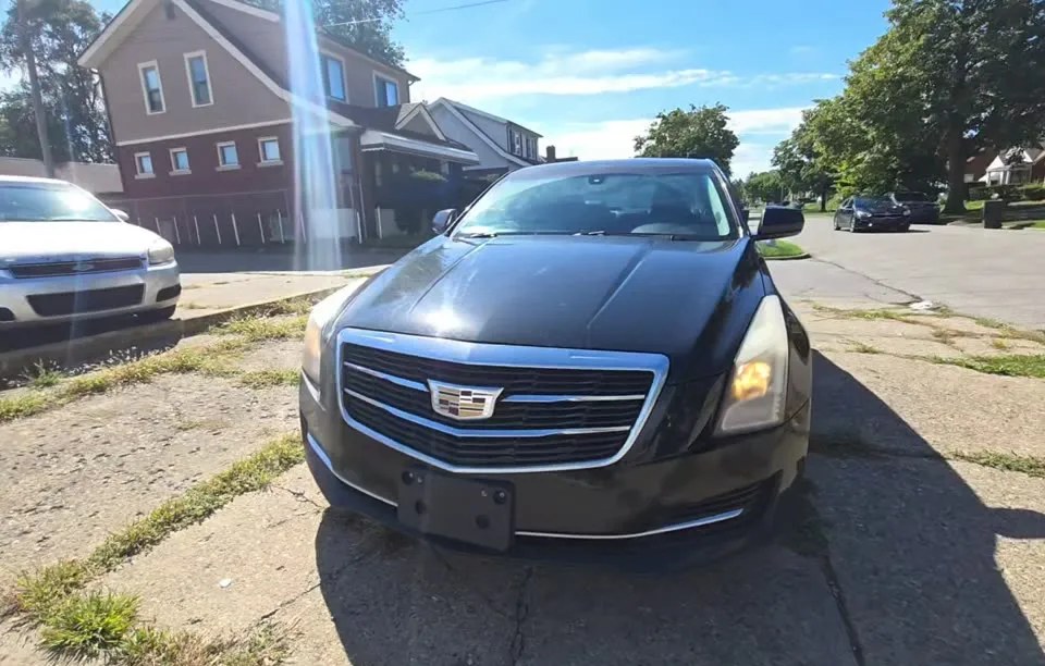 2017 CADILLAC ATS Base - 1