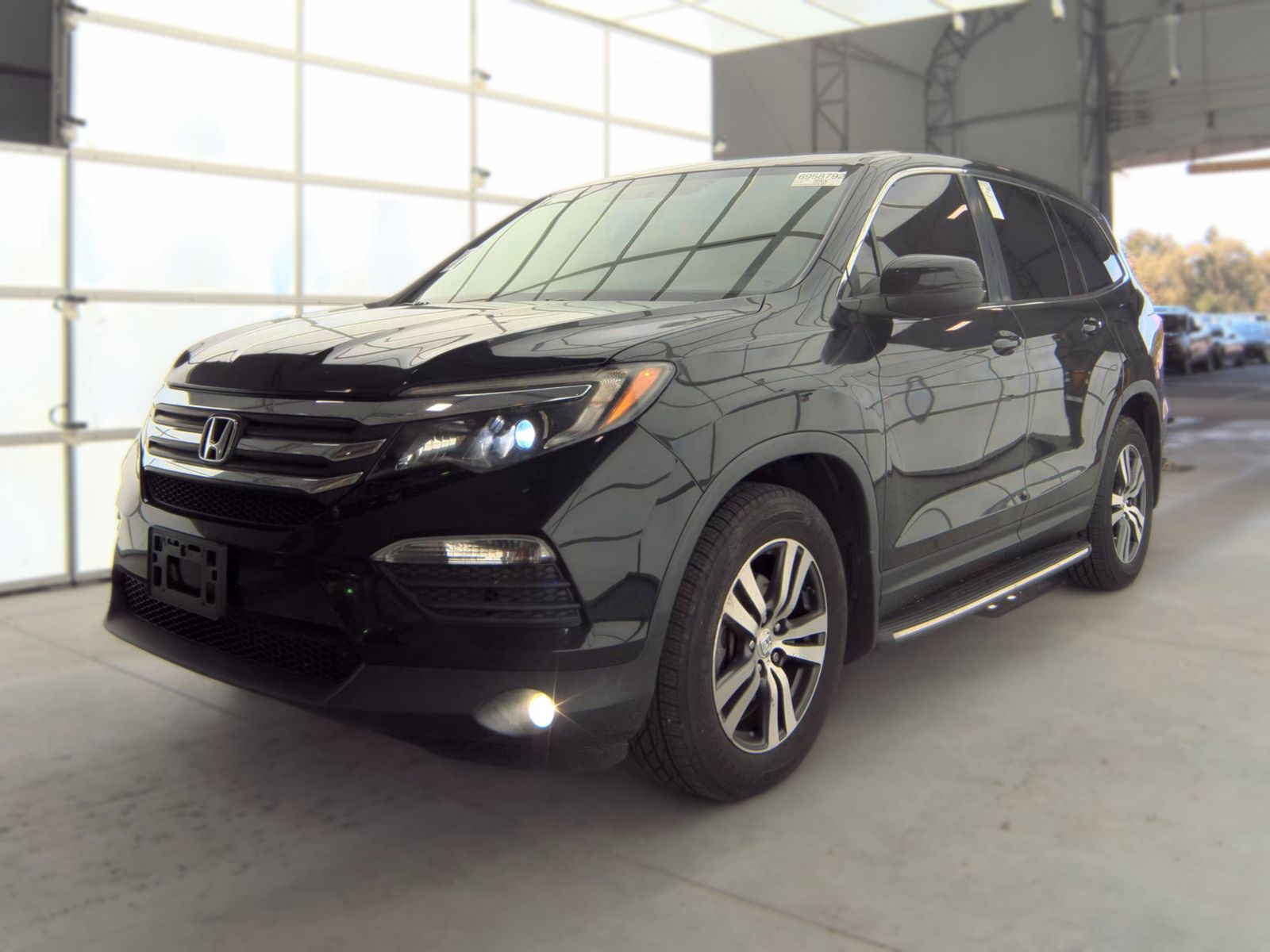 2018 HONDA PILOT EX-L - 1