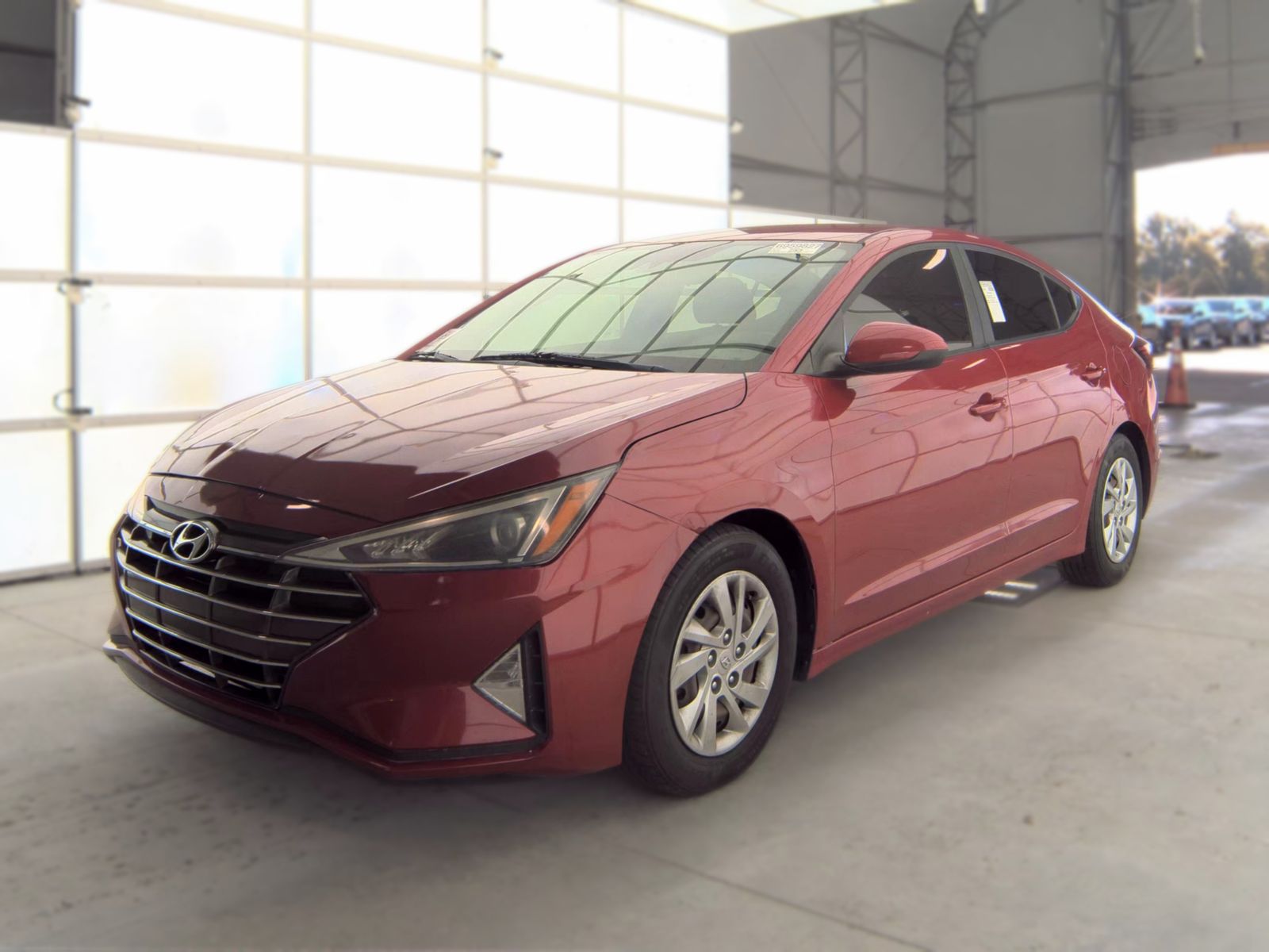 2020 HYUNDAI ELANTRA SE - 1