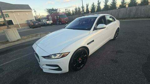 2020 JAGUAR XE S - 1