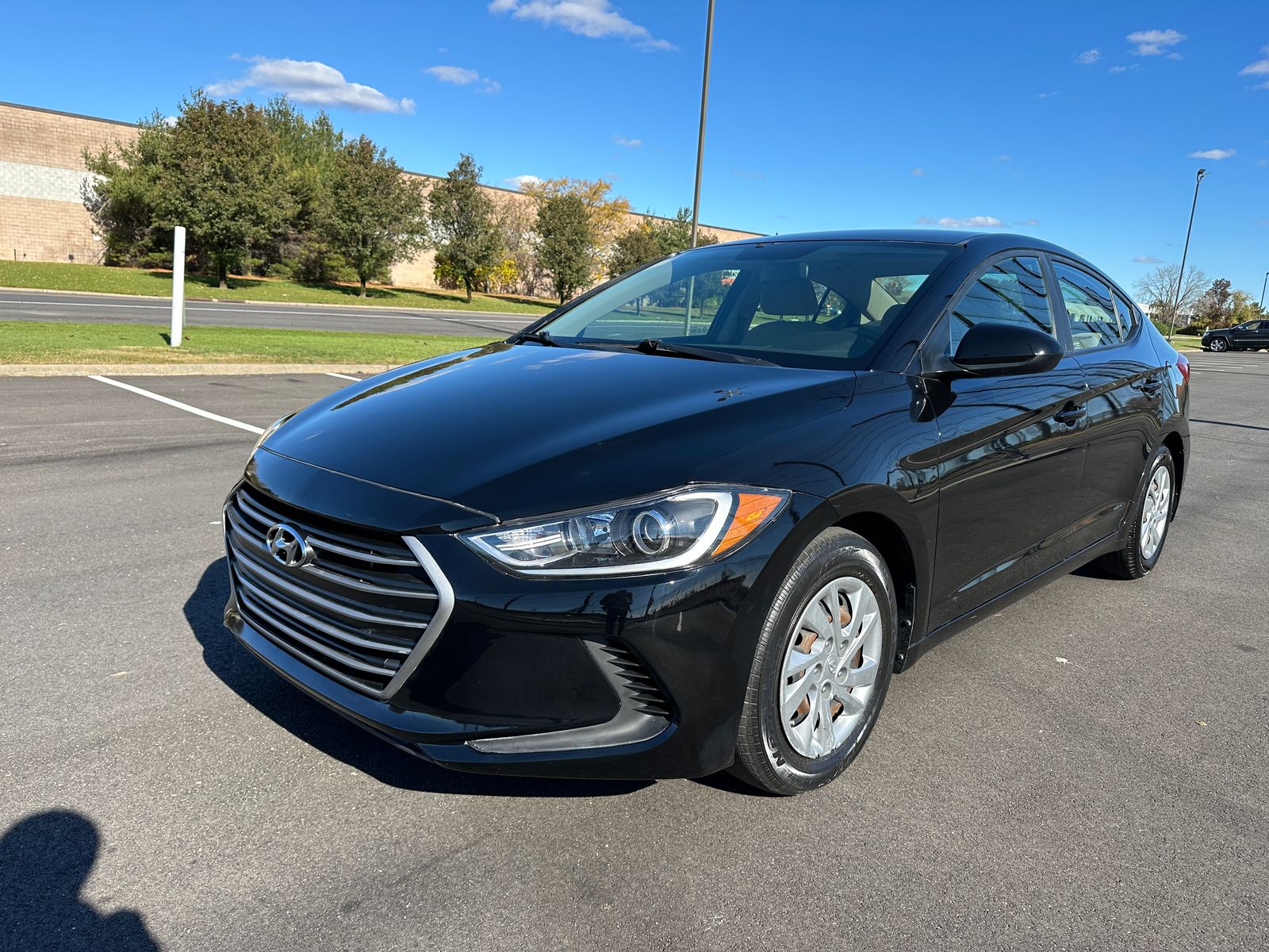 2018 HYUNDAI ELANTRA SE - 1