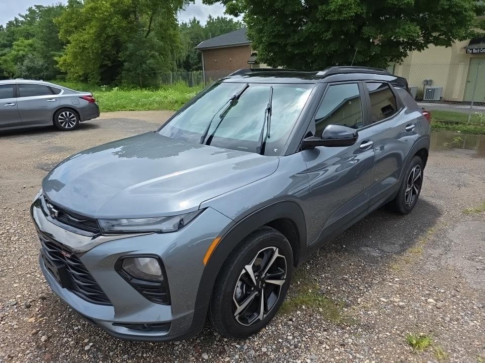 2021 CHEVROLET TRAILBLAZER RS - 1