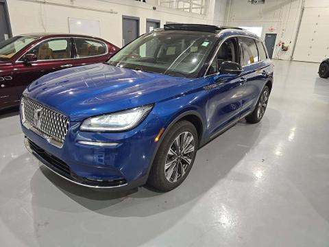 2021 LINCOLN CORSAIR Reserve - 1